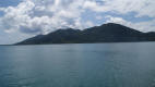 Koh Chang From The Ferry