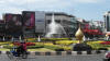 Udon Thani Fountain Roundabout