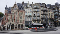 Brussels Streetview