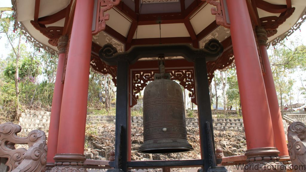 Shrine Bell