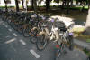 rental bicycles