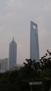 Shanghai Financial Centre Plus Jin Mao Tower