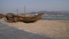 Old Boat on Laoshan Beach