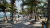 pattaya beach promenade