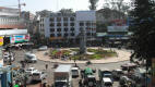 Dalat Market Area