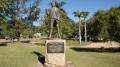 Captain Cook Statue