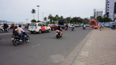Nha Trang Beach Road