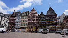 Frankfurt Old Town Square