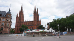 Marktkirche - Wiesbaden