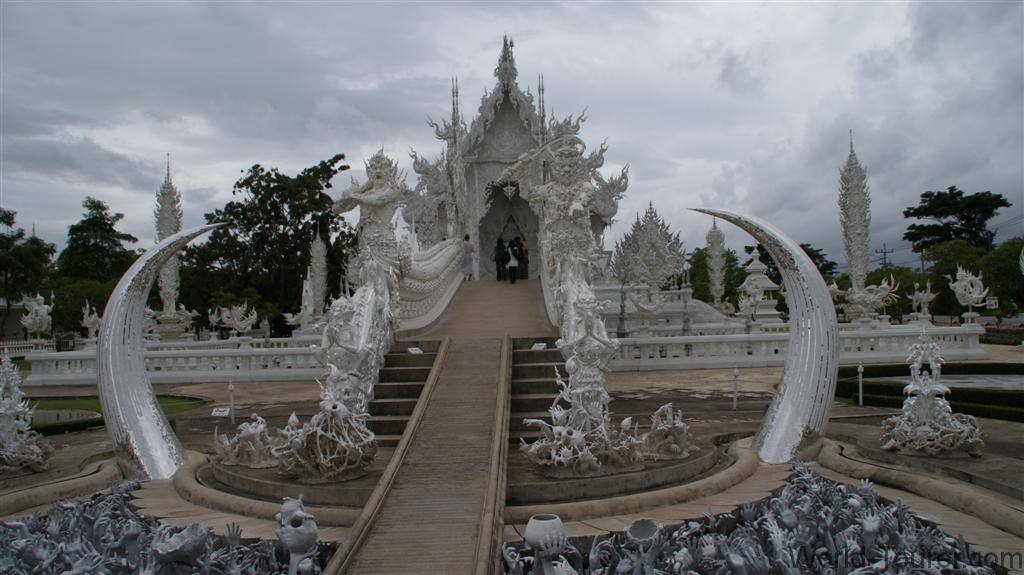 White Temple - Chiang Rai