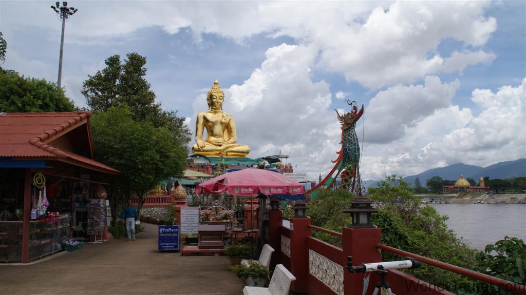 Golden Triangle Buddha Park