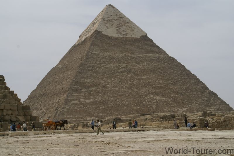 Kahfre Pyramid