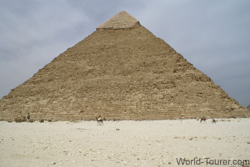 Kahfre Pyramid