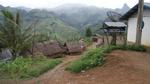 Mountain Village, Laos