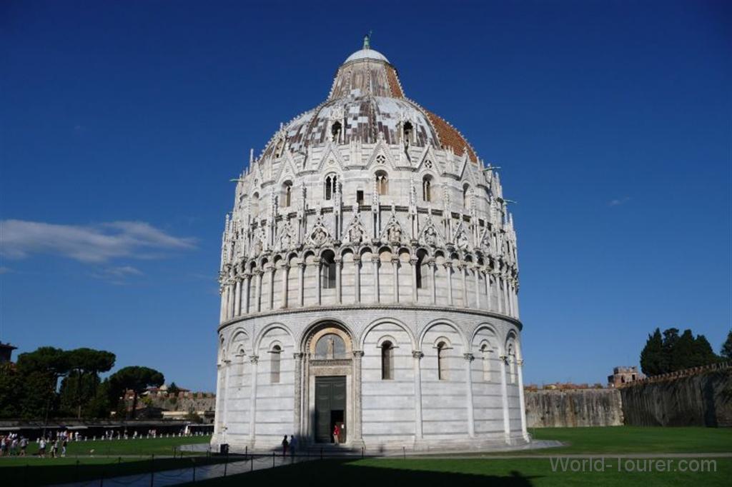 Pisa Dome