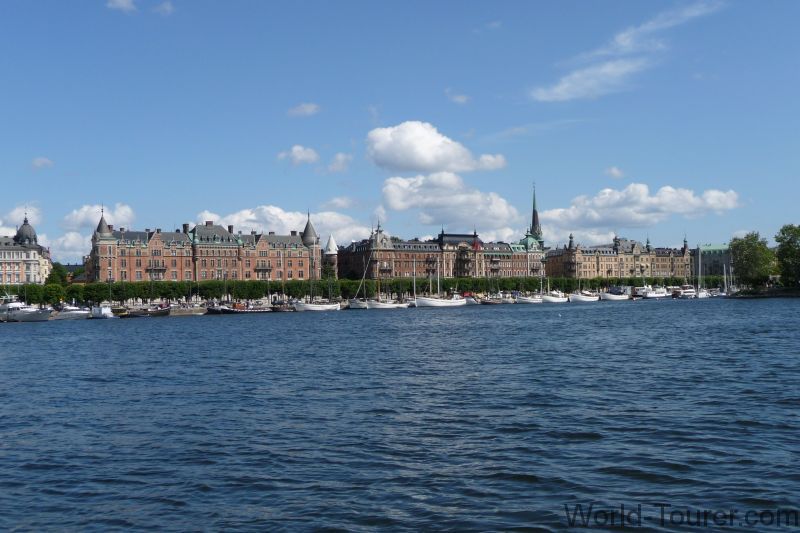 Stockholm Strand