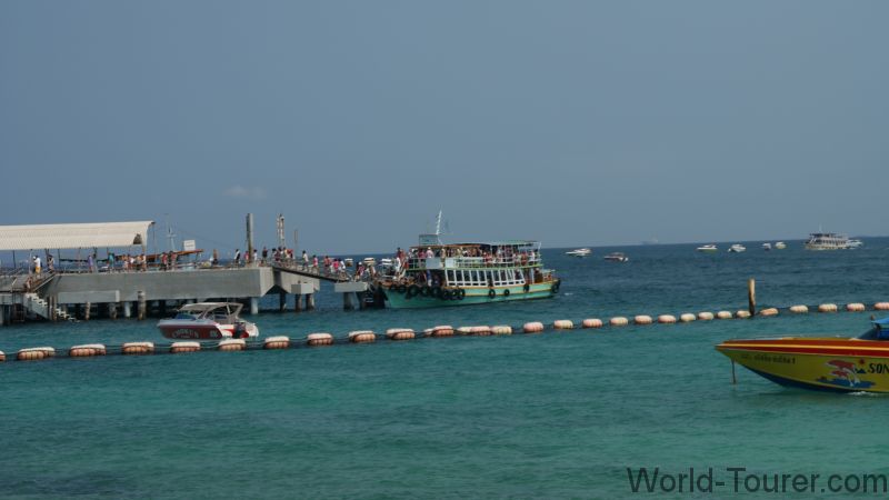 Ta Waen Ferry