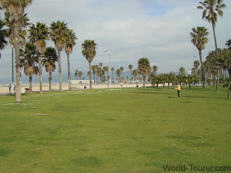 Venice Beach Park