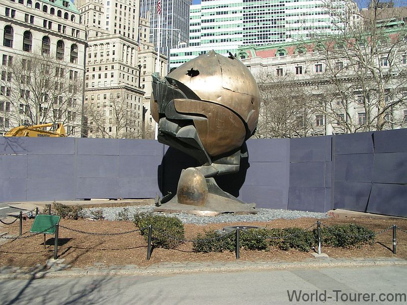 World Trade Sphere