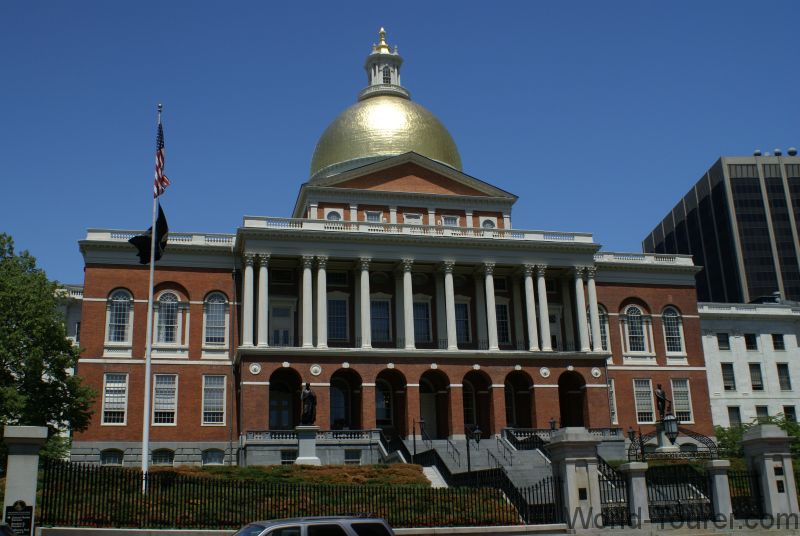 Boston State House