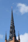 Riddarholm Church spire