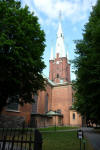 church Centre of Stockholm