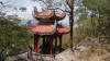 Shrine Bell House at Long Son Pagoda